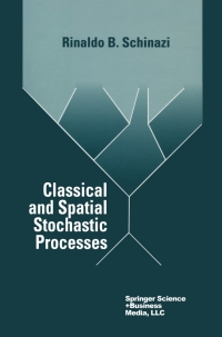 Cover image: Classical and Spatial Stochastic Processes 9781461272038