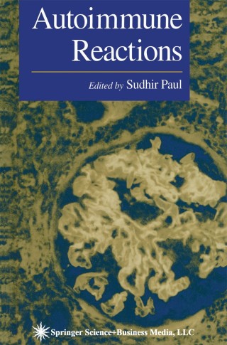 Cover image: Autoimmune Reactions 1st edition 9781461216100
