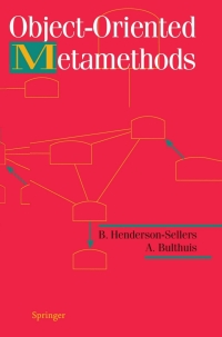 Cover image: Object-Oriented Metamethods 9781461272632