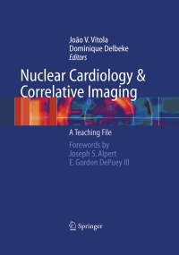 Imagen de portada: Nuclear Cardiology and Correlative Imaging 1st edition 9780387207070