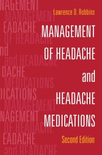 Cover image: Management of Headache and Headache Medications 2nd edition 9780387989440