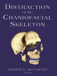 Omslagafbeelding: Distraction of the Craniofacial Skeleton 1st edition 9780387949123