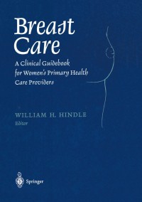 Cover image: Breast Care 1st edition 9780387983486