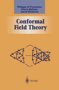 Immagine di copertina: Conformal Field Theory 9780387947853