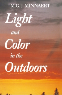 Cover image: Light and Color in the Outdoors 9780387979359