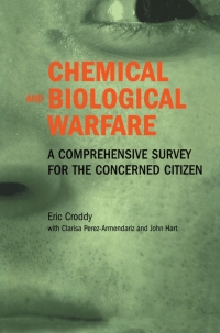 Cover image: Chemical and Biological Warfare 9780387950761