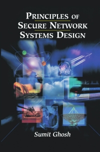 Titelbild: Principles of Secure Network Systems Design 9781461265382