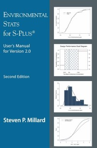 Omslagafbeelding: EnvironmentalStats for S-Plus® 2nd edition 9780387953984