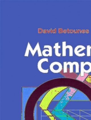 Cover image: Mathematical Computing 9780387953311