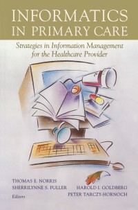 表紙画像: Informatics in Primary Care 1st edition 9780387953335