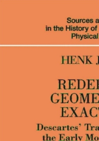Cover image: Redefining Geometrical Exactness 9781461265214