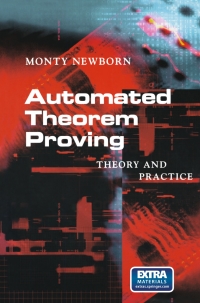Cover image: Automated Theorem Proving 9780387950754