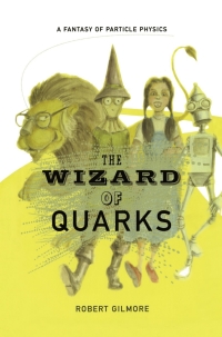 Cover image: The Wizard of Quarks 9781461265177