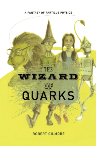Imagen de portada: The Wizard of Quarks 9781461265177