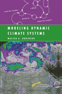 Cover image: Modeling Dynamic Climate Systems 9780387951348