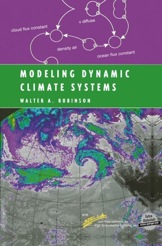 表紙画像: Modeling Dynamic Climate Systems 9780387951348