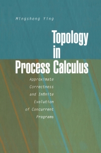 Imagen de portada: Topology in Process Calculus 9781461265221