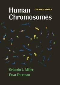 Cover image: Human Chromosomes 4th edition 9780387950310