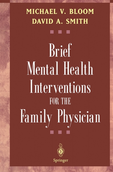 Brief Mental Health Interventions for the Family Physician - FULL INSTANT DOWNLOAD | PDF DOCX EPUB