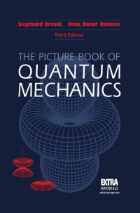 表紙画像: The Picture Book of Quantum Mechanics 3rd edition 9780387951416