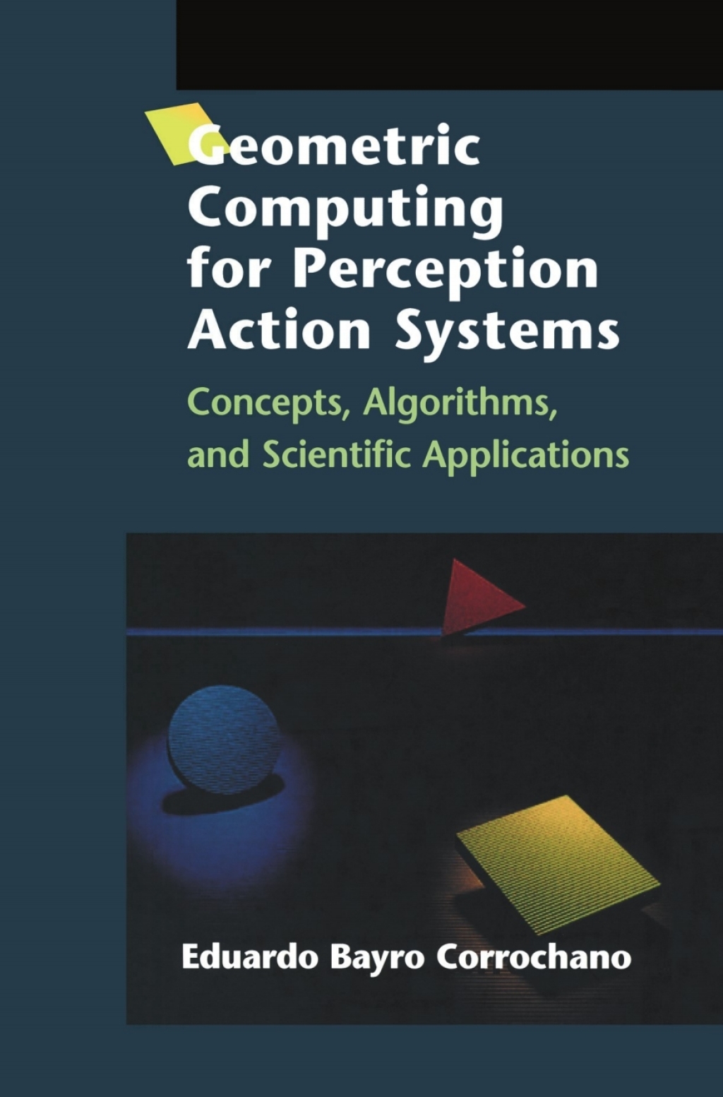 Geometric Computing for Perception Action Systems Concepts, Algorithms, and Scientific Applications