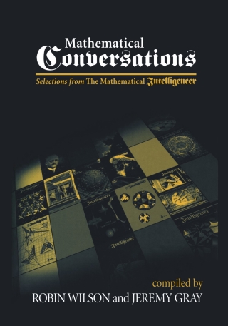Cover image: Mathematical Conversations 9780387986869