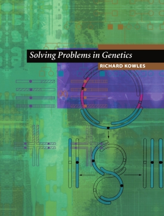 Imagen de portada: Solving Problems in Genetics 9780387988405