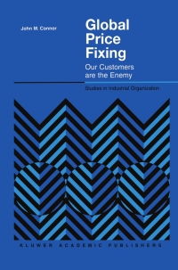 Cover image: Global Price Fixing 9781461379829