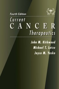 Imagen de portada: Current Cancer Therapeutics 4th edition 9781573401760