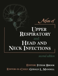 صورة الغلاف: Atlas of Upper Respiratory and Head and Neck Infections 2nd edition 9781573401401