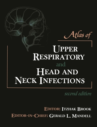 Cover image: Atlas of Upper Respiratory and Head and Neck Infections 2nd edition 9781573401401