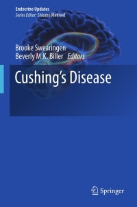 Omslagafbeelding: Cushing's Disease 9781461400103