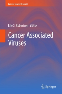 Imagen de portada: Cancer Associated Viruses 9781441999993