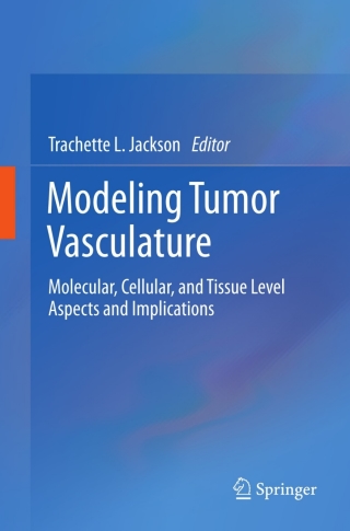 Imagen de portada: Modeling Tumor Vasculature 9781461400516