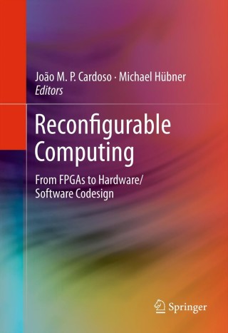 Cover image: Reconfigurable Computing 1st edition 9781461400608