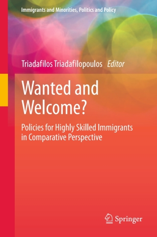Cover image: Wanted and Welcome? 9781461400813