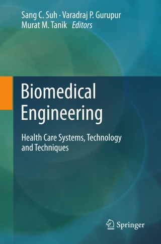 Cover image: Biomedical Engineering 9781461401155