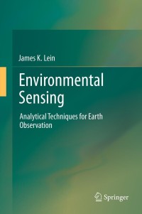 Cover image: Environmental Sensing 9781461401421