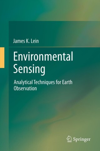 Imagen de portada: Environmental Sensing 9781461401421