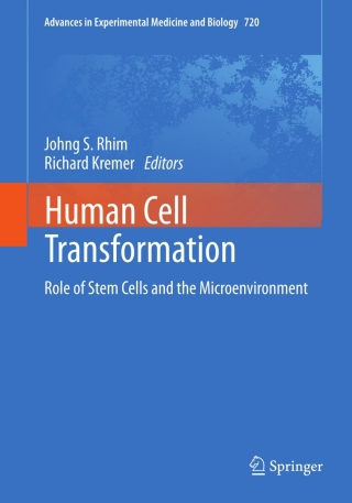 Cover image: Human Cell Transformation 9781461402534