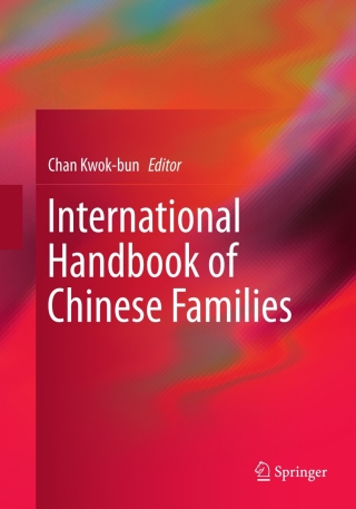 Cover image: International Handbook of Chinese Families 9781461402657
