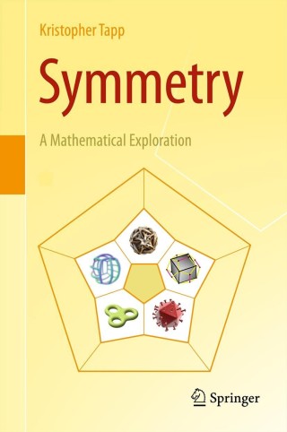 Cover image: Symmetry 9781461402985