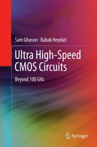 Titelbild: Ultra High-Speed CMOS Circuits 9781461403043