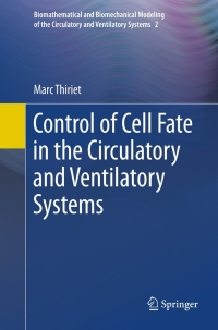 Omslagafbeelding: Control of Cell Fate in the Circulatory and Ventilatory Systems 9781461403289
