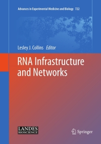 Cover image: RNA Infrastructure and Networks 1st edition 9781461403319