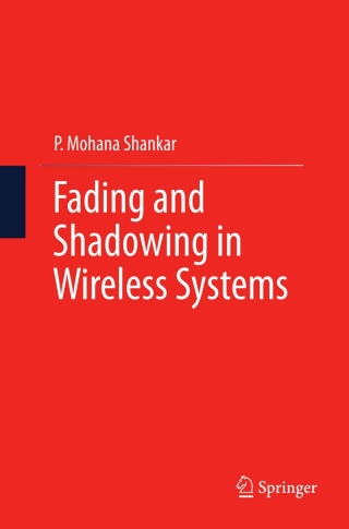Omslagafbeelding: Fading and Shadowing in Wireless Systems 9781461403661