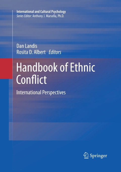 Handbook of Ethnic Conflict: International Perspectives - FULL INSTANT DOWNLOAD | PDF DOCX EPUB