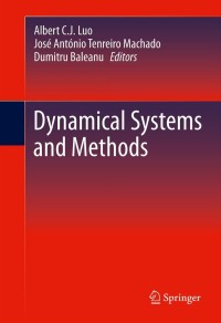 Cover image: Dynamical Systems and Methods 1st edition 9781461404538