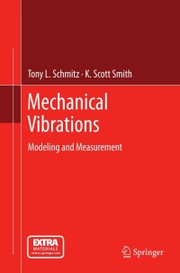 Cover image: Mechanical Vibrations 9781461404590