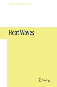 Omslagafbeelding: Heat Waves 9781461404927